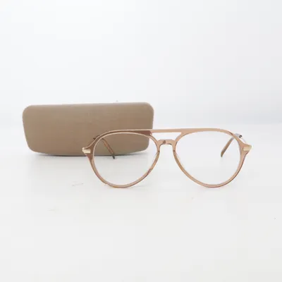Briller (Brun) fra Eyes+More