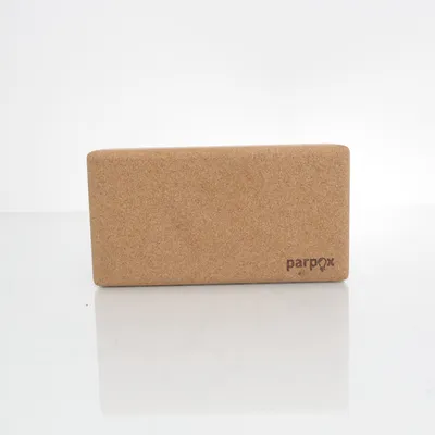 Yoga block (Brown) from Parpox