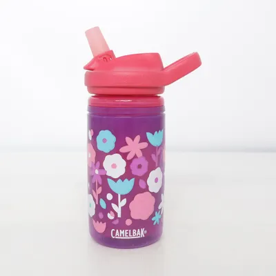 Water bottle (Purple, Multicolored) from Camelbak