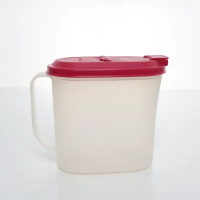 Burk (Transparent, Lila) från Tupperware