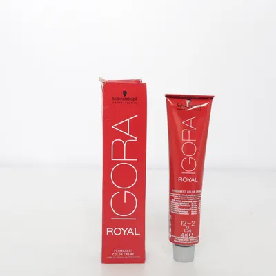 Teinture pour cheveux (Igora Royal) de Schwarzkopf