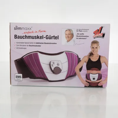 Massage machine (Lila, Wit, Zwart) van Slimmaxx