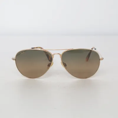 Solbriller (Guld) fra Maui Jim