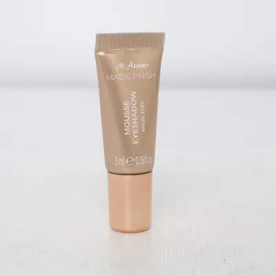 Lidschatten (Magic Finish Mousse Eyeshadow) von M.Asam