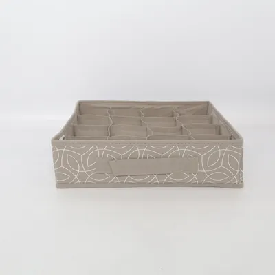 Boîte de rangement (Gris) de Wenko
