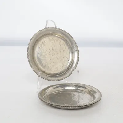 Ljusfat (Silverfärgad)