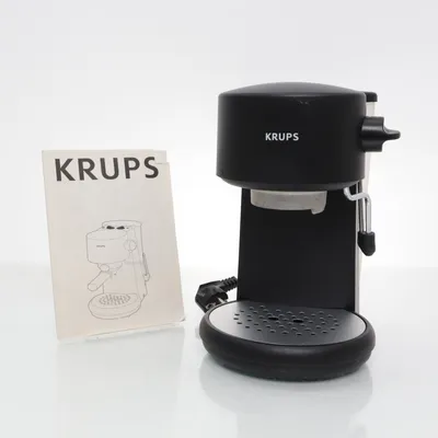 Kaffemaskine (Espressomaskin ) fra Krups