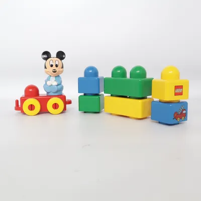 Blocs de construction (Multicolore) de LEGO Duplo