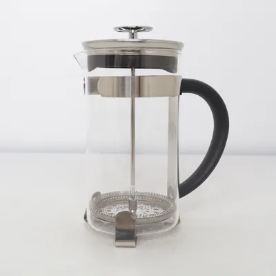 Kaffepress (Silverfärgad, Svart) från Bialetti