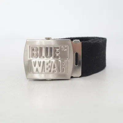 Bælte (Sort) fra Blue Wear