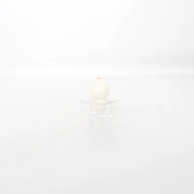 Ljuslykta (Vit, Transparent) från Arabia Finland