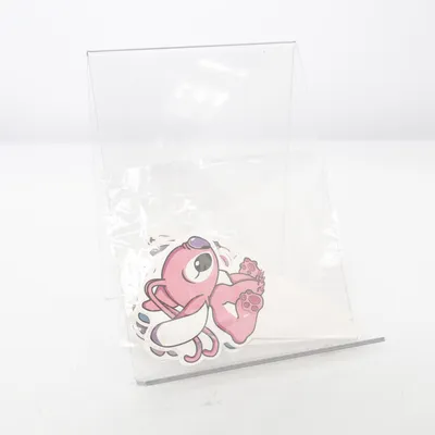Autocollants (Rose, Multicolore) de Disney Stitch