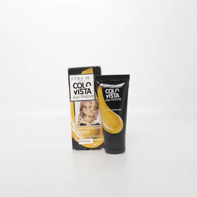 Hair dye (Yellow, Black) from L'Oréal Paris