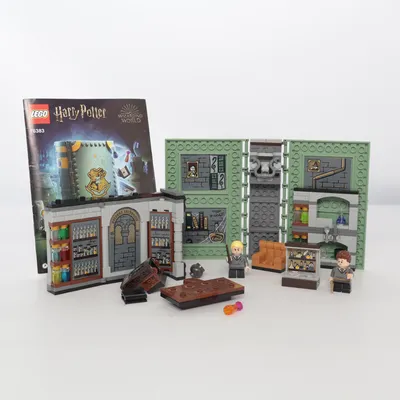 Speltillbehör (76383) från LEGO Harry Potter