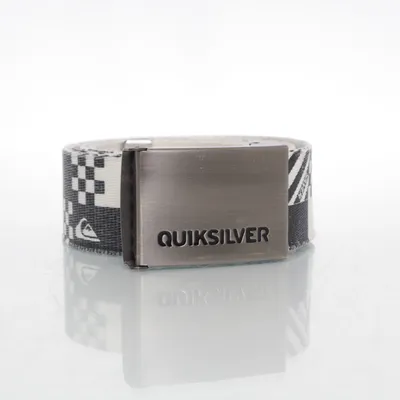Bälte (Vit, Svart, Flerfärgad) från Quiksilver