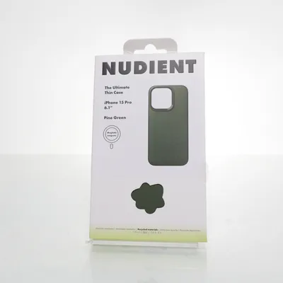 Mobilskal (iphone15 pro 6 1) från Nudient