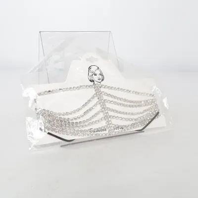 Kropssmykke (Sølv) fra Fashion Jewelry Ukendt metal