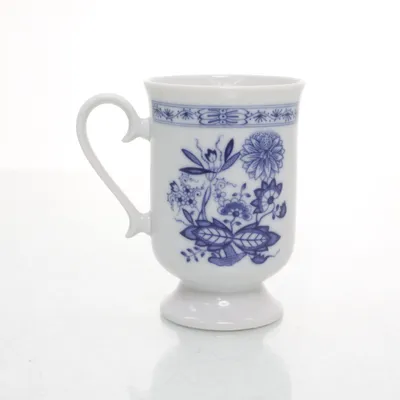 Mug (White, Multicolored) from Tilia