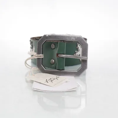 Bälte (Grön) från Free People