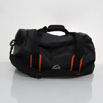 Weekendbag (Svart) från Asaklitt
