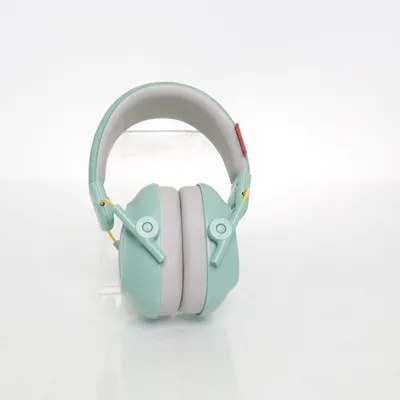 Hörselkåpor (Grön, Grå) från Alpine