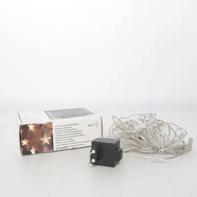 Lichterkette (Star Curtain) von Star Trading