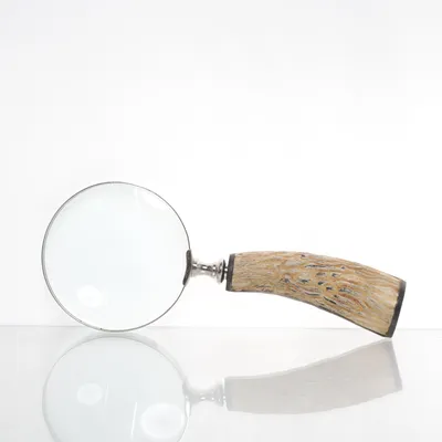 Forstørrelsesglas ( )