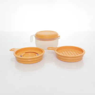 Köksredskap (Orange) från Tupperware