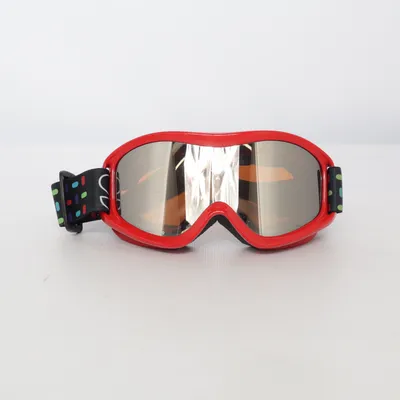 Skidglasögon (Röd, Svart, Flerfärgad) från S.K