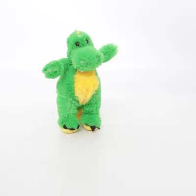 Peluche (Vert, Jaune) de Bolibompa