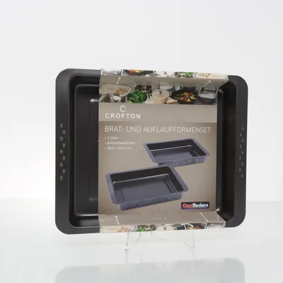 Bakform (Grå) från Crofton