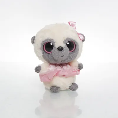 Gosedjur (Beige, Grå, Rosa) från Yoohoo & Friends