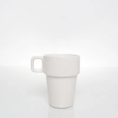 Mugg (Vit) från Duka