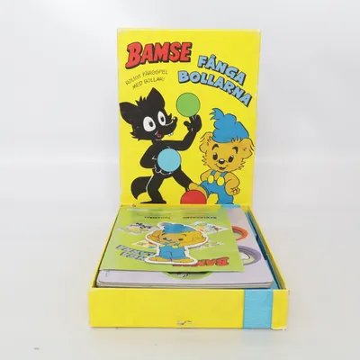 Bordspel van Kärnan