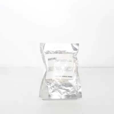 Outil de nettoyage (Original Konjac Sponge) de Meraki