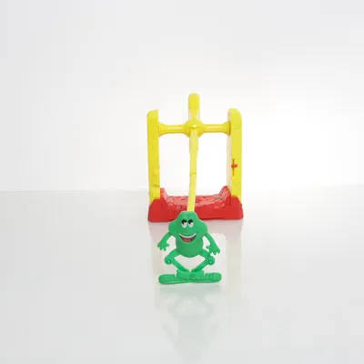 Leksak (Gul, Röd) från Top-Toy