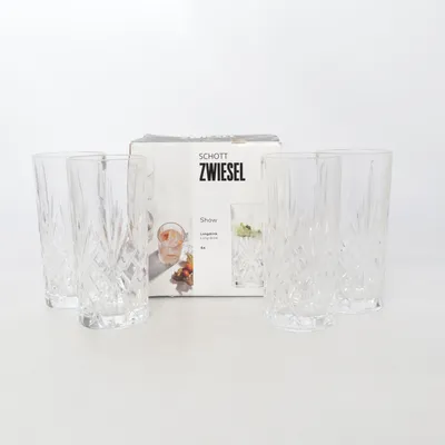 Dricksglas (Transparent) från Schott Zwiesel