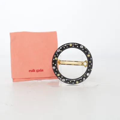 Haarspange (Schwarz) von Cult Gaia