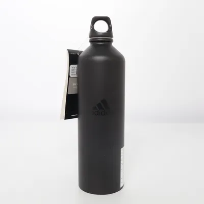Water bottle (Black) from Adidas