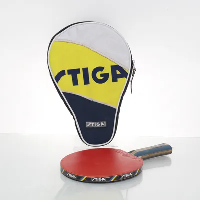 Pingisracket (Röd, Svart, Flerfärgad) från Stiga