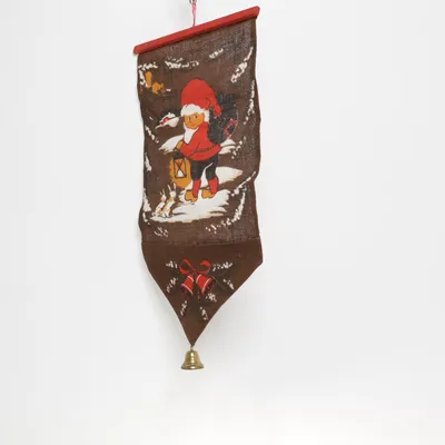 Väggdekoration (Brun, Flerfärgad)