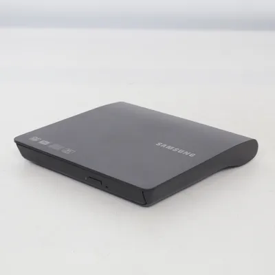 External disc drive (Se-208) from Samsung