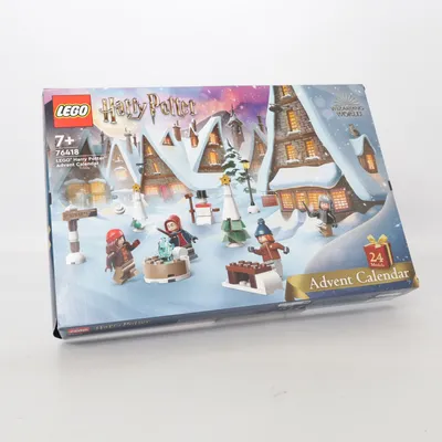 Adventskalender (Meerkleurig) van LEGO Harry Potter