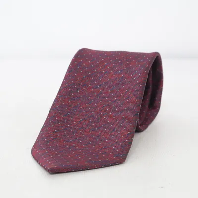 Cravate (Rouge) de Bandi Polyester