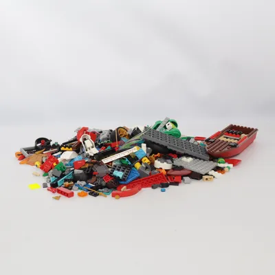 Byggsats (Flerfärgad) från LEGO