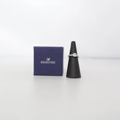 Bague (Bleu) de Swarovski Métal inconnu