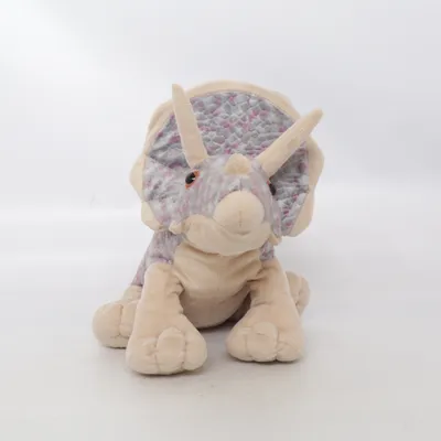 Krammedyr (Beige, Grå, Lilla) fra Wild Republic Polyester, Polyurethan