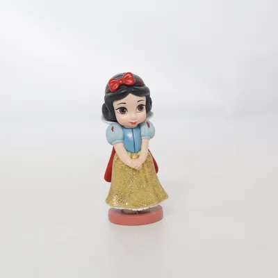Leksaksfigur (Svart, Blå, Gul, Röd) från Disney