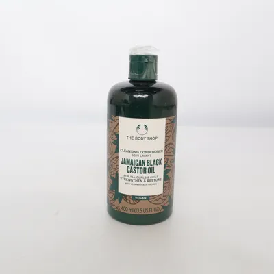 Balsam från The Body Shop