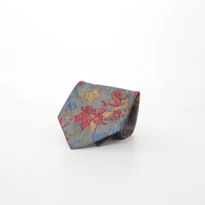 Tie (Blue, Red, Multicolored) from Håkan Troedsson